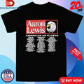 Official Aaron Lewis American As It Gets Tour Dates Eagle Shirts