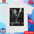 Official Abbie Roper x Breaking Sound Shirts