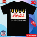 Official Abolish Ice From The Land Of Sky Blue Waters Shirts