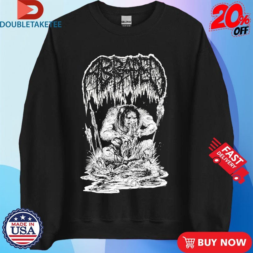 Official Abraded Caveman Shirts