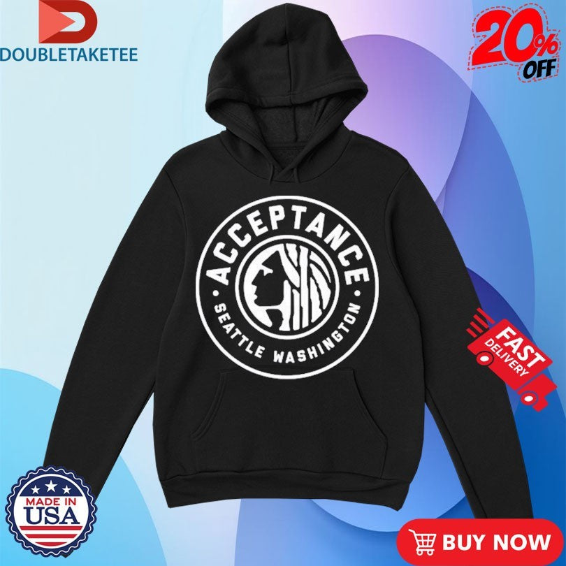 Official Acceptance Seattle Washington Sea Shirts