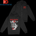 Official Acid Bath  Death Ridin’ Gator Reunion Alligator Shirts