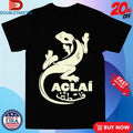 Official Aclaí Palestine Iguana Shirts