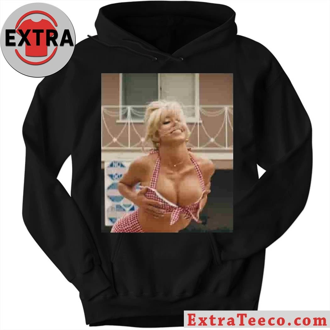 Official Actress Sydney Sweeney as the character Cassie Howard from the popular television series Euphoria Season 3 Shirt