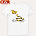 Official Actually I Lick Boots Shirt