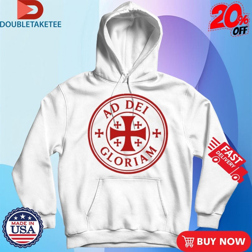 Official Ad Dei Gloriam Shirts