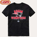 Official Adam Vinatieri NE Patriots Class of 2026 Hall Of Fame Enshrinee T-Shirt