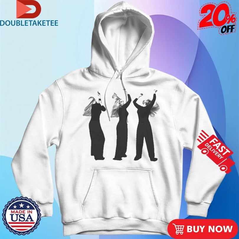 Official Adele In Munich Dancing Photo Shirts