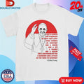 Official Adrian+Shane Pope Life Shirts