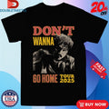 Official Adrien Nunez Go Home Tour 2025 Shirts