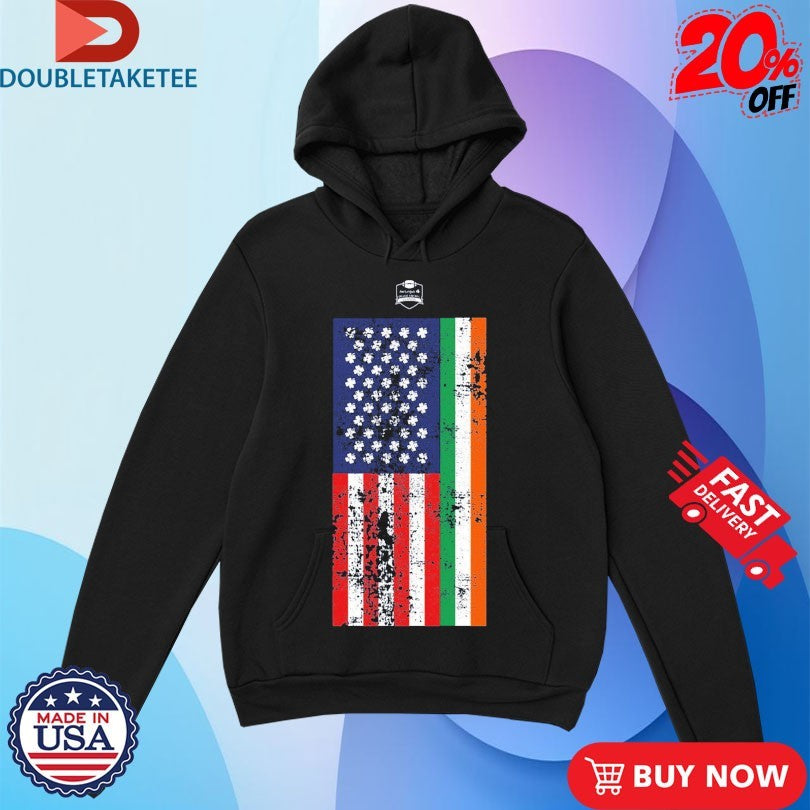 Official Aer Lingus College Football American Flag Mash Up Shirts
