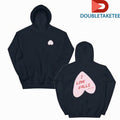 Official Aeshas I Love Balls Heart Shirts