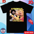Official Afroman Lemon Pound Cake Album Cover Shirts