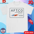 Official Aftco Outsider American Fishing Tackle Co Est 1958 Shirts