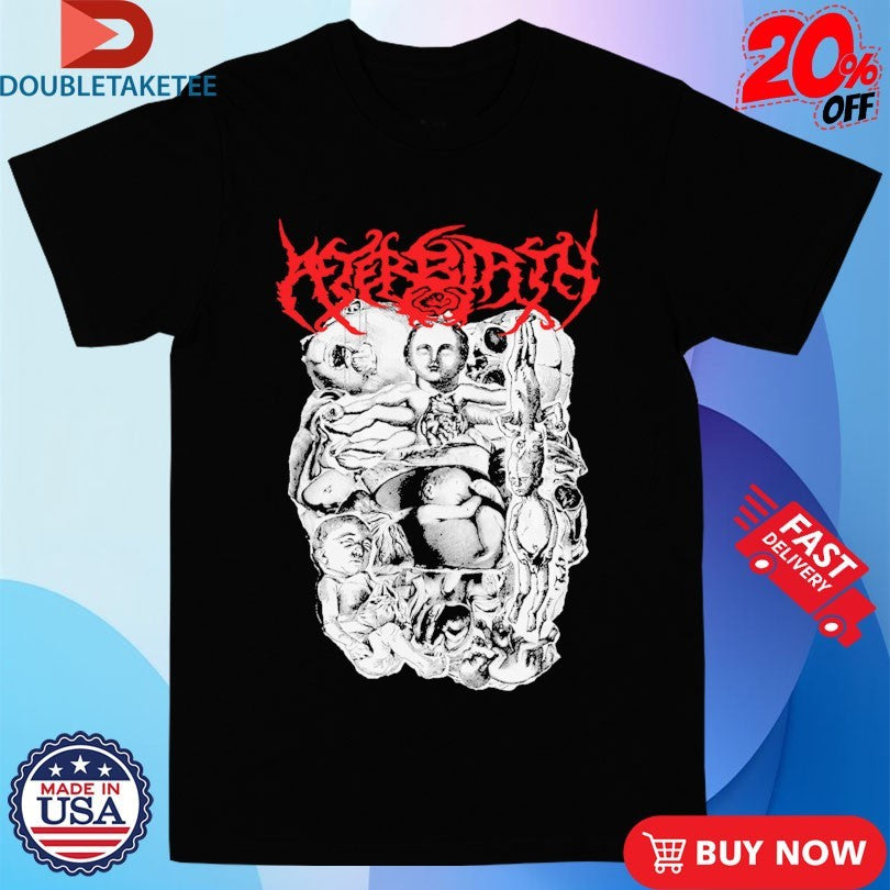 Official Afterbirth Obstetric Bastardization Shirts
