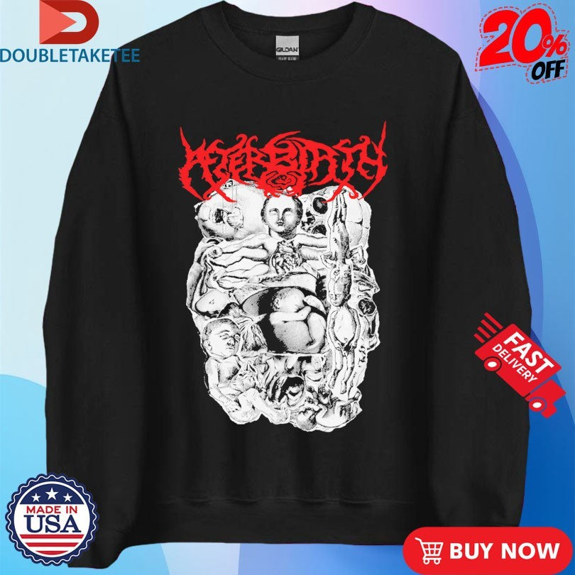 Official Afterbirth Obstetric Bastardization Shirts
