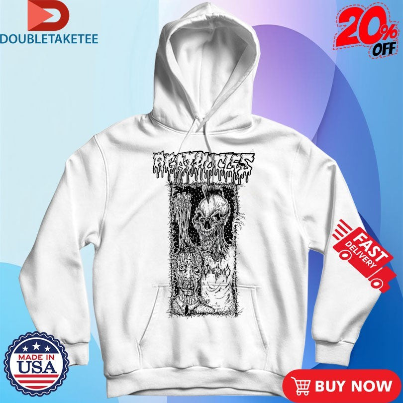 Official Agathocles Smegma Shirts