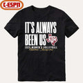 Official Aggie Volleyball National Champs It’s Always Been Us Shirt