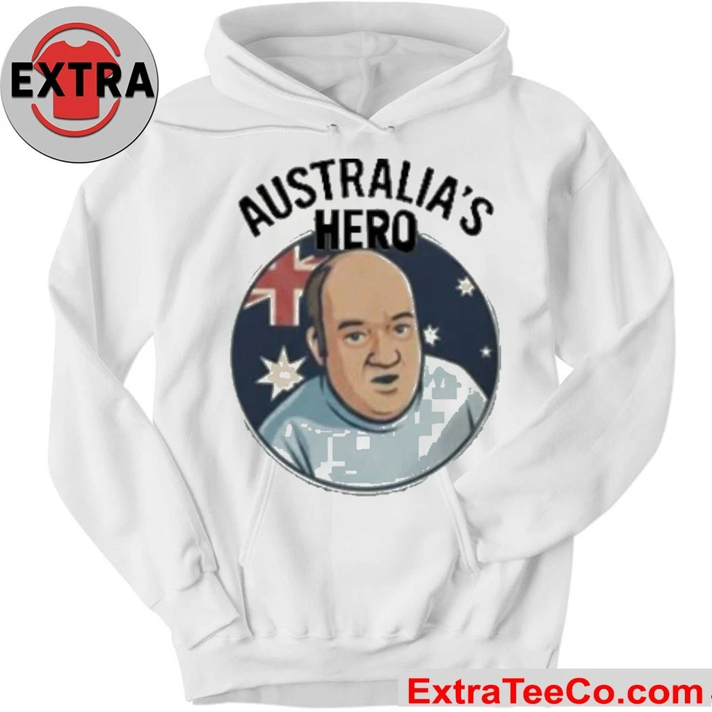 Official Ahmed The Australia Hero Shirt