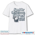 Official Aimed For The Fairway Ended Up At The Bar 2026 T-Shirt
