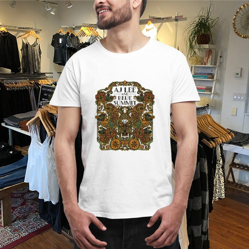 Official Aj Lee And Blue Summit Quail Animals Shirts