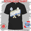 Official Akron Zips 2026 MAC Men’S Basketball Tournament Shirt