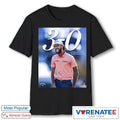Official Akshay Bhatia 3-0 2026 Arnold Palmer Invitational PGA Tour Signature Poster T-Shirt
