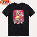Official Alabama Beat Oklahoma Mascot CFP First Round 34-24 Score Shirt