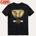 Official Alabama Football 2025-26 College Football Playoff Logo Shirt