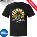 Official Alabama State Hornets 2026 SWAC Women’s Basketball Tournament Champions Shirt
