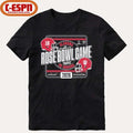 Official Alabama Vs Indiana Football 2026 Rose Bowl Game Head to Head T-Shirt