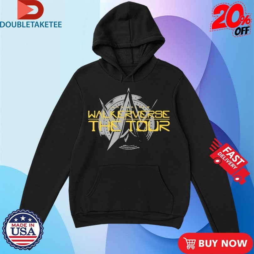 Official Alan Walker Timeline Walkerverse The Tour Shirts