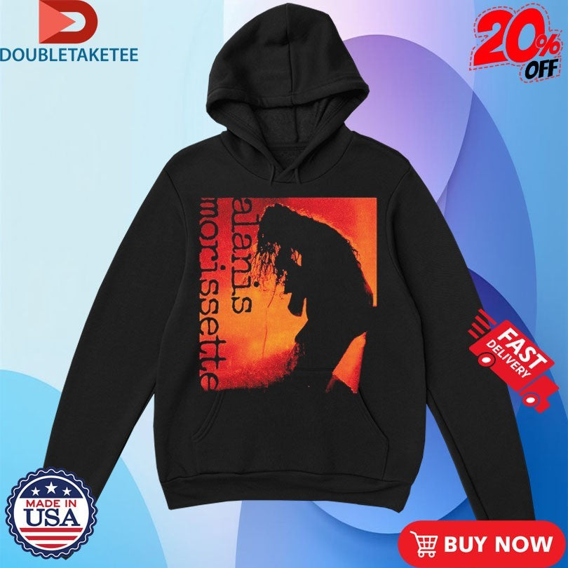 Official Alanis Morissette Silhouette Shirts