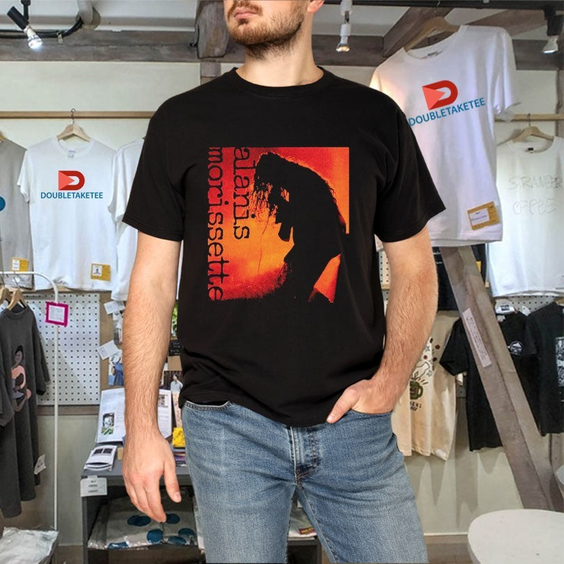 Official Alanis Morissette Silhouette Shirts