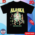 Official Alaska 5000 The 49th State Shirts