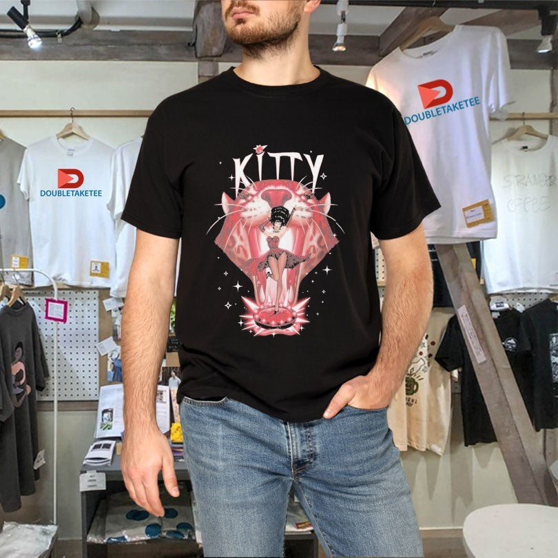 Official Alaska Kitty Jaguar Shirts