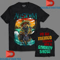 Official Alestorm Mexico Dokey Show Shirts