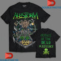 Official Alestorm Voyage Of The Dead Marauder Shirts