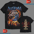 Official Alestorm We Will Rise From The Ashes Of Chaos The Thunderfist Chronicles Shirts