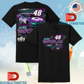 Official Alex Bowman #48 Ally Bolt Hendrick Motorsports Shirts