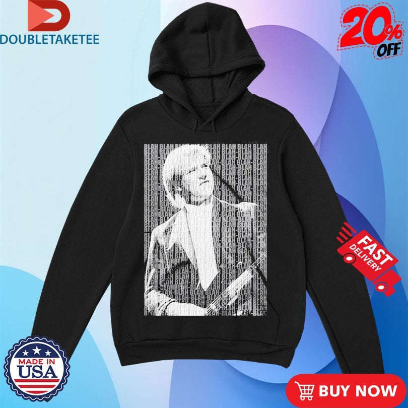 Official Alex Lifeson BlahBlahBlah Lerxst Shirts