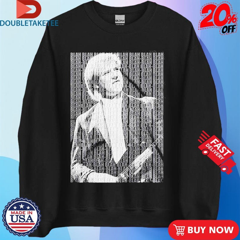 Official Alex Lifeson BlahBlahBlah Lerxst Shirts