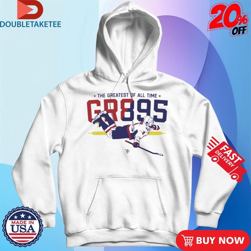 Official Alexander Ovechkin Washington Capitals The Greatest Of All Time GR895 7F Shirts