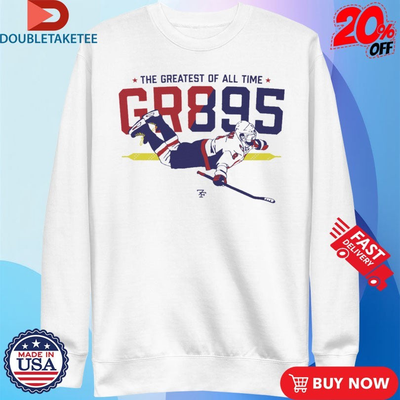 Official Alexander Ovechkin Washington Capitals The Greatest Of All Time GR895 7F Shirts
