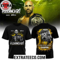 Official Alexander Volkanovski UFC 325 Featherweight Champion T-Shirt