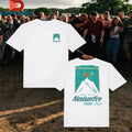 Official Alexisonfire July 12TH 2025 2000 Trees Fest Shirts