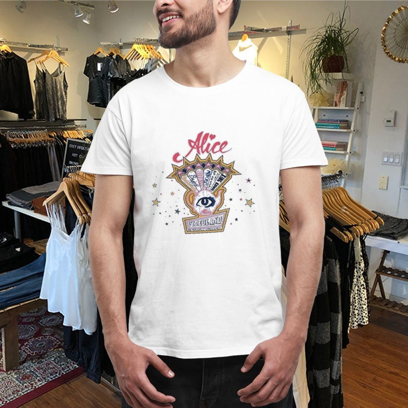 Official Alice In Videoland Eye Shirts