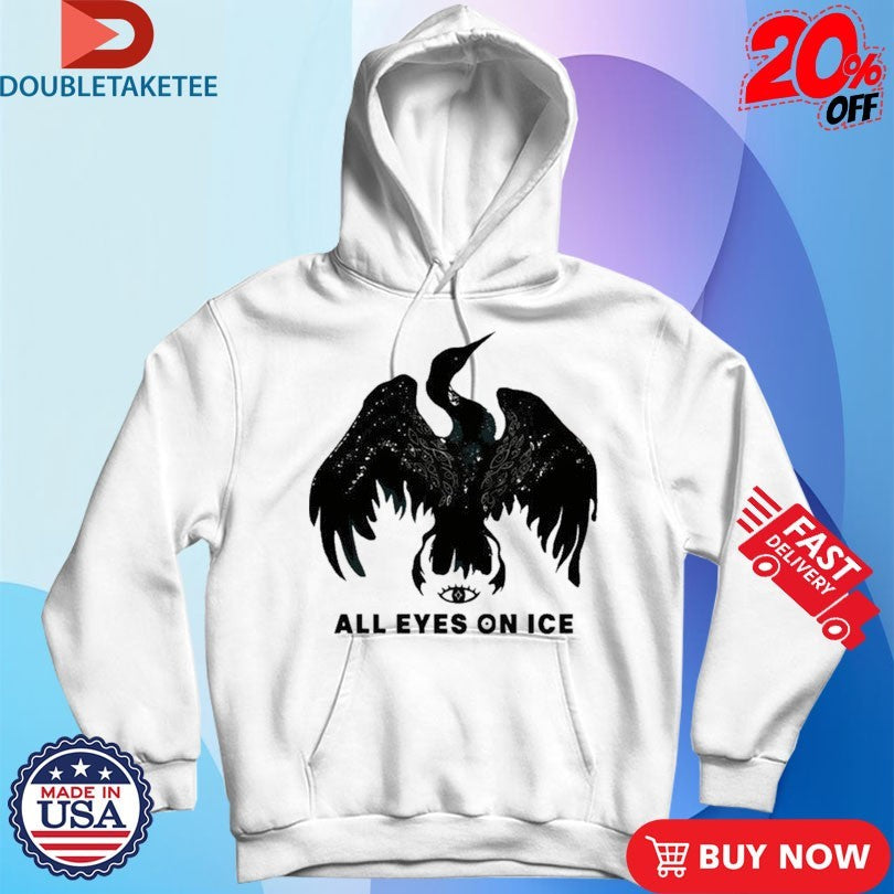 Official All Eyes On ICE Rebel Loon Minnesota Shirts