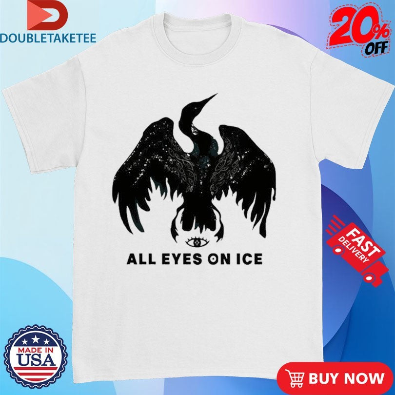 Official All Eyes On ICE Rebel Loon Minnesota Shirts