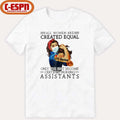 Official All Men Are Created Equal, Only The Best Become Nursing Assistant Shirt